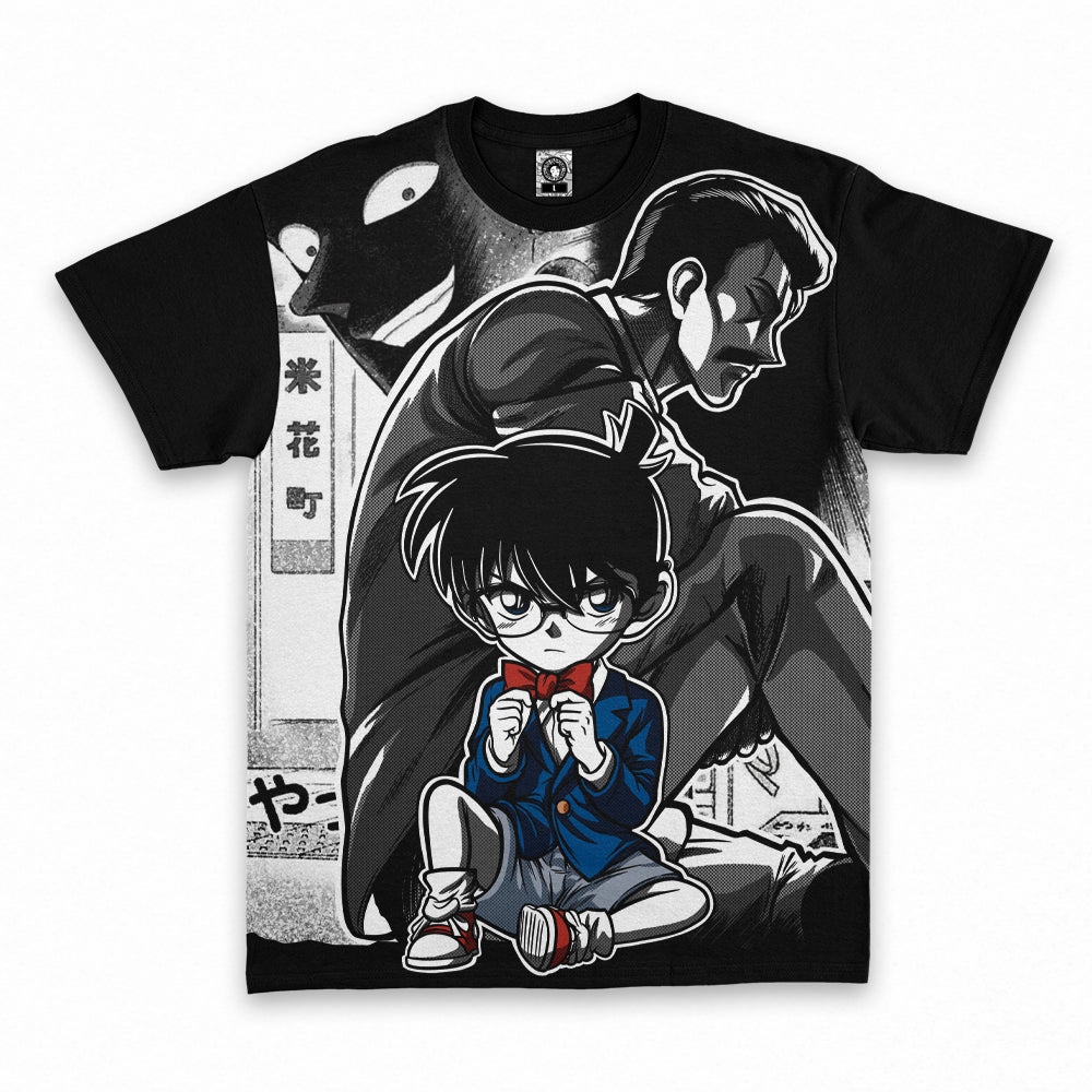 Polera Detective Conan