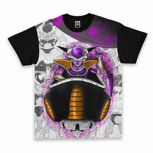 Polera Dragon Ball Z Frieza
