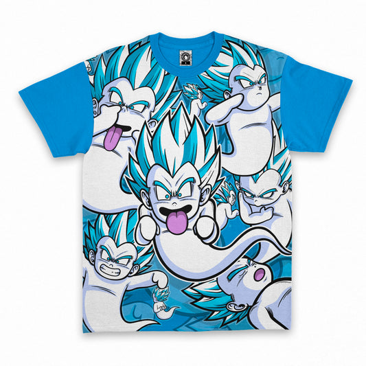 Polera Dragon Ball Z - Gotenks Kamikaze