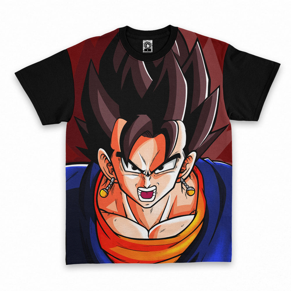 Polera Dragon Ball Z - Vegetto