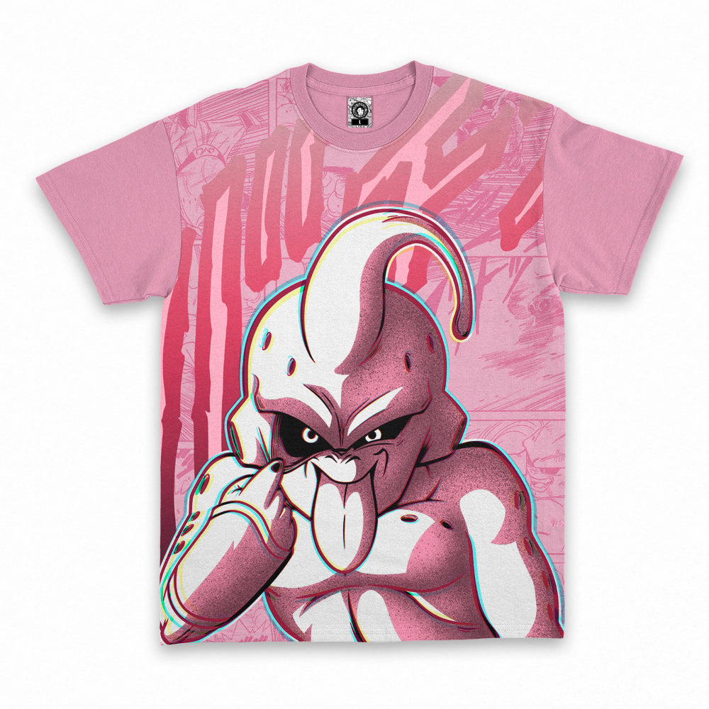 Polera de Kid Buu