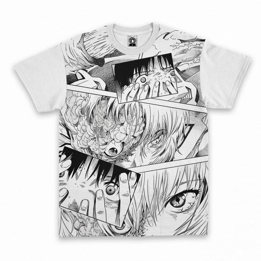 Polera Evangelion