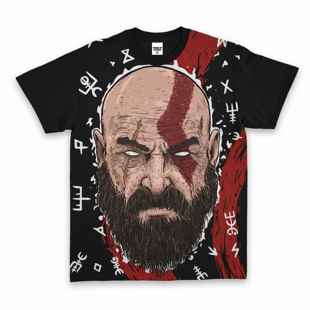 God of War Kratos
