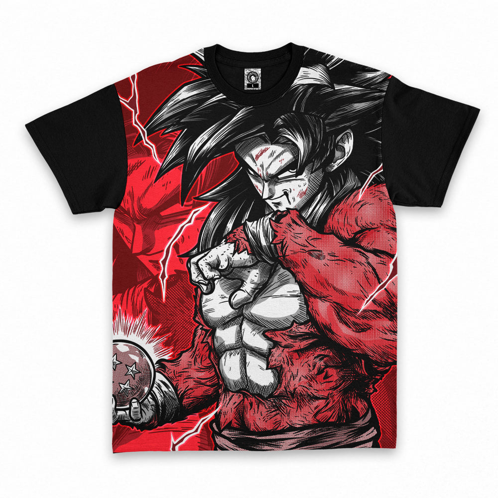 Goku SSJ4