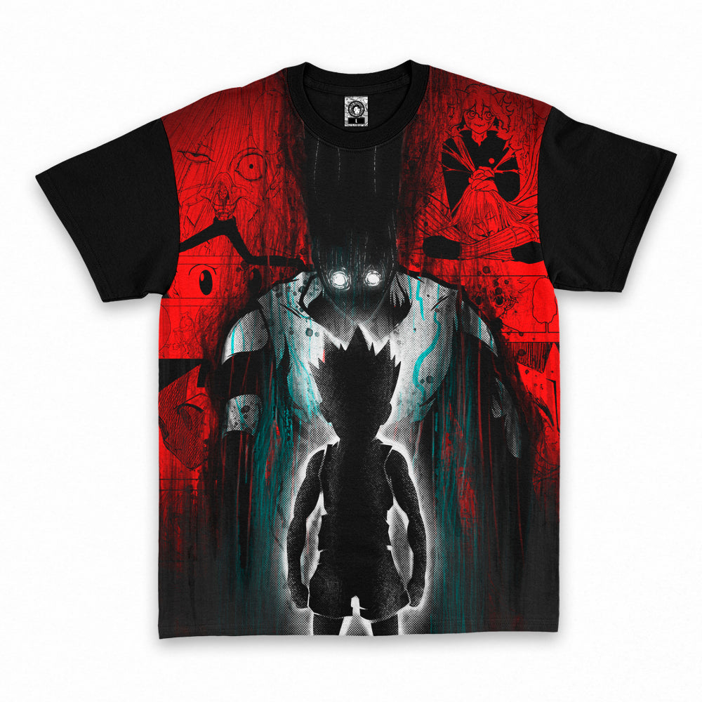 Polera Hunter x Hunter: Gon Berserk
