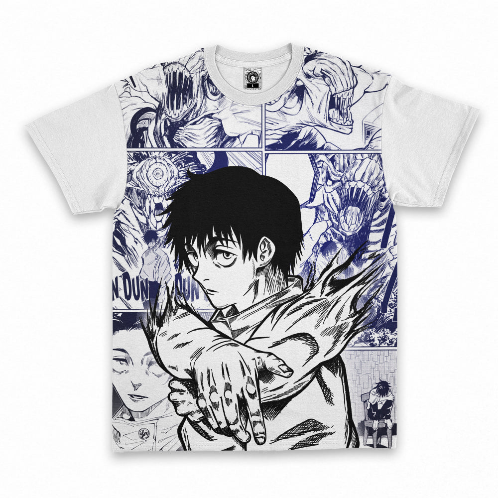 Polera de Yuta Okkotsu