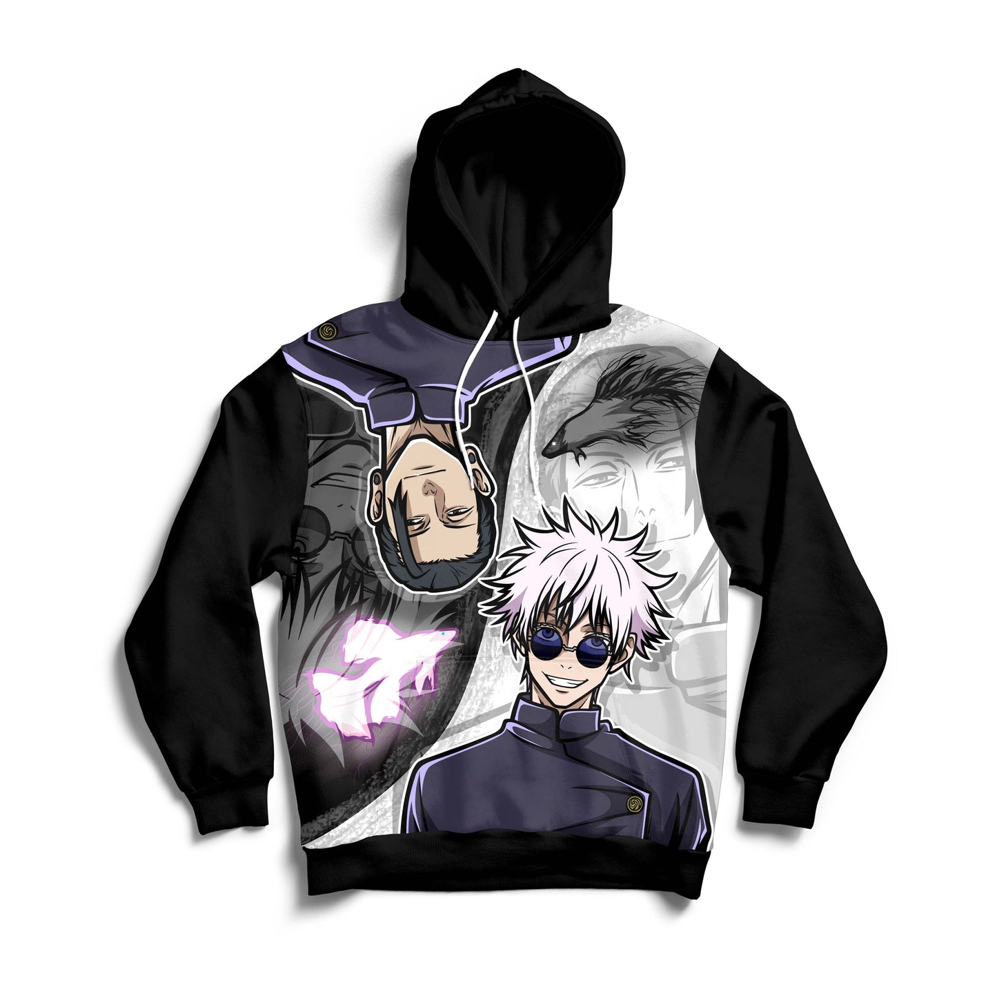 Poleron Jujutsu Kaisen: Geto x Satoru