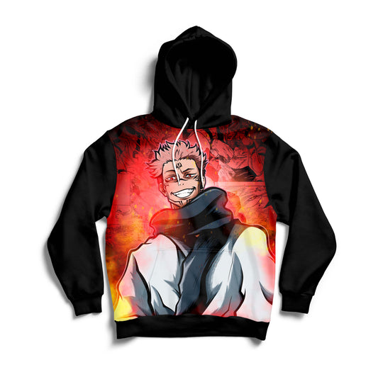 Poleron Jujutsu Kaisen: Sukuna