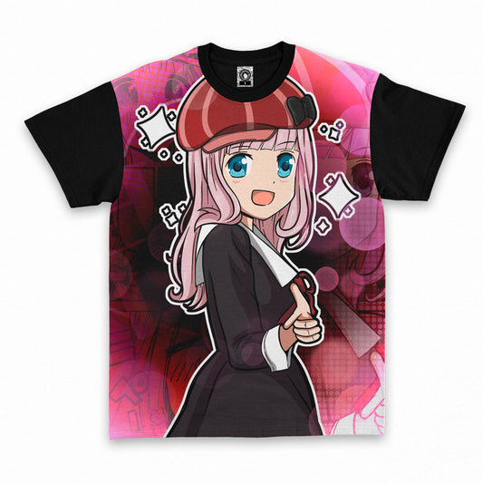 Polera Kaguya-sama: Chika Fujiwara