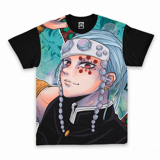 Polera de Tengen Uzui