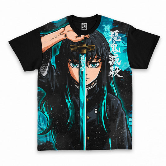 Polera de Muichiro Tokito