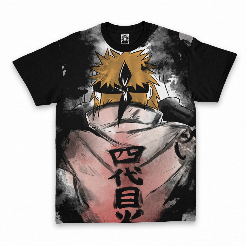 Polera Naruto Shippuden: Minato