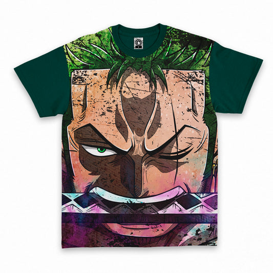 Polera de Roronoa Zoro