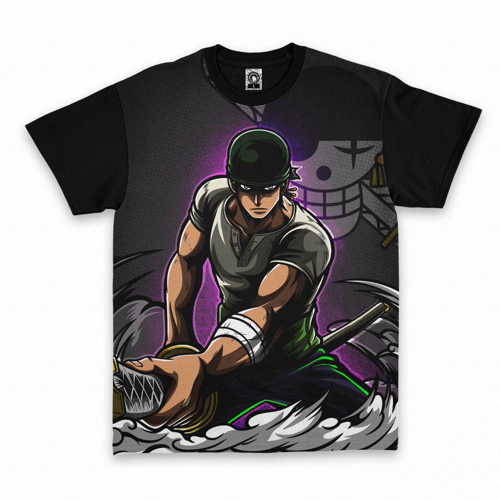 Polera de Roronoa Zoro