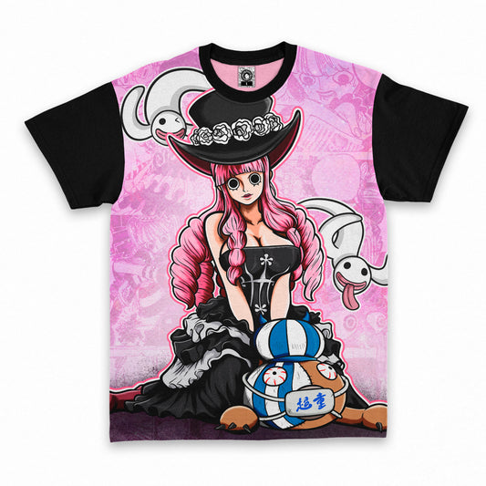 Polera One Piece Perona