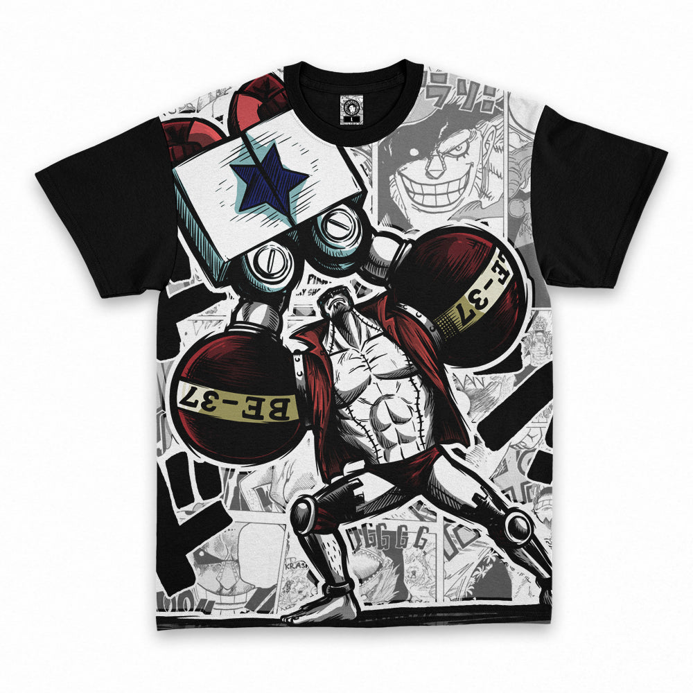 Polera de Franky