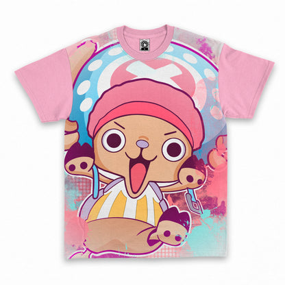 Polera de Chopper