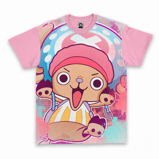 Polera de Chopper