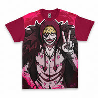 Polera de Donquixote Rosinante