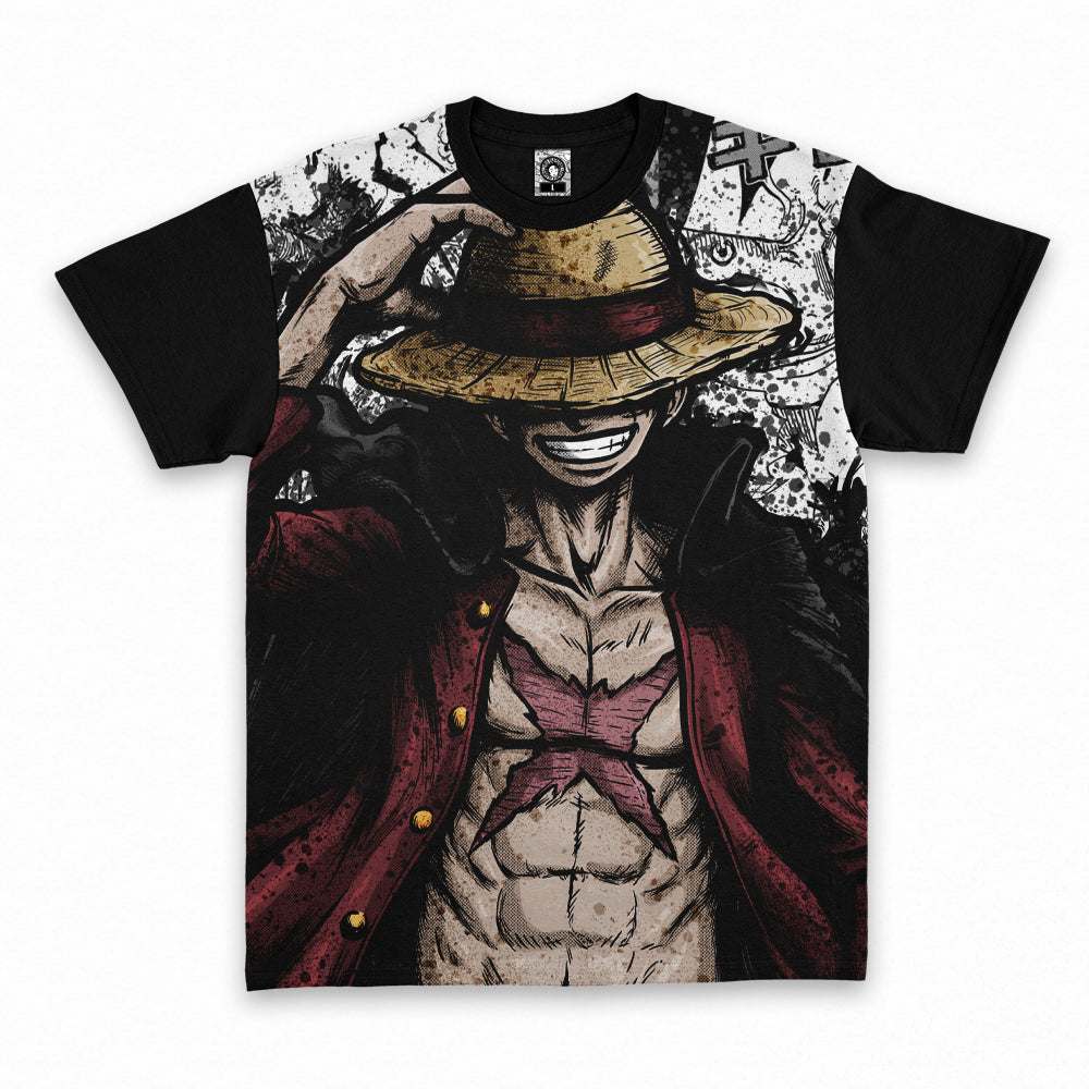 Polera de Monkey D. Luffy