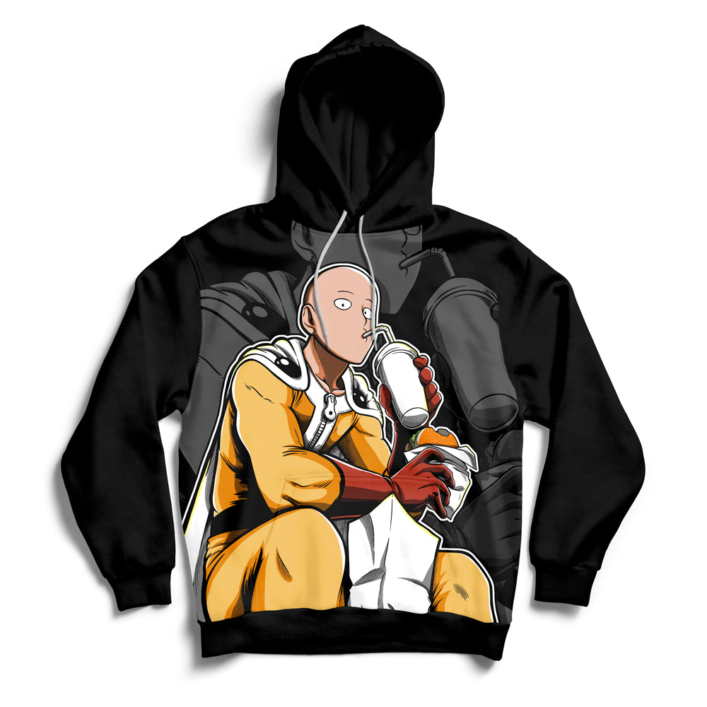 Poleron One Punch Man: Saitama