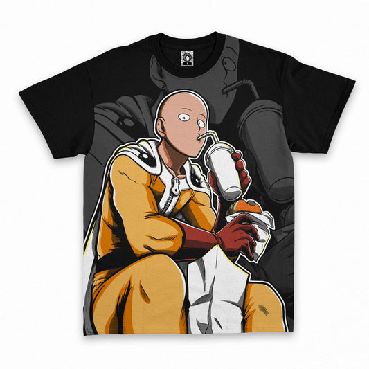 Polera de Saitama