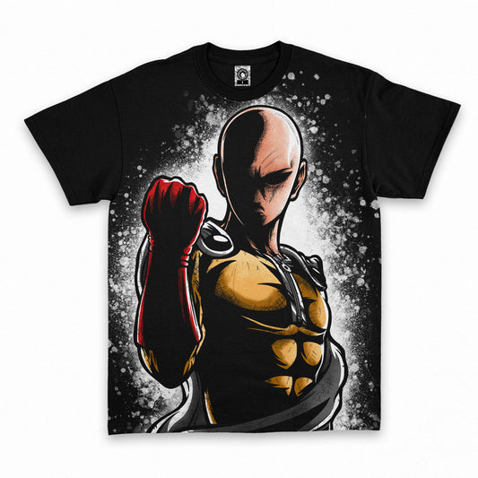 Polera de Saitama Berserk