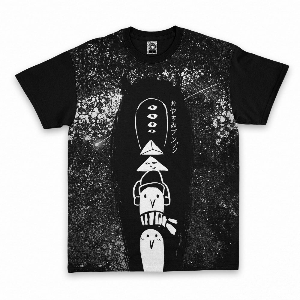 Polera Oyasumi Punpun