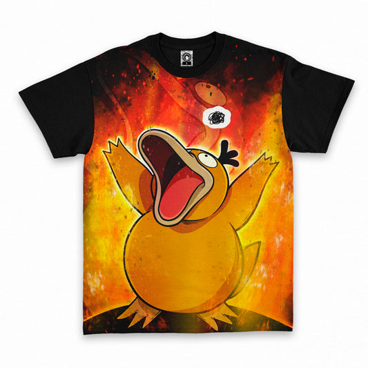 Polera Pokemon Psyduck