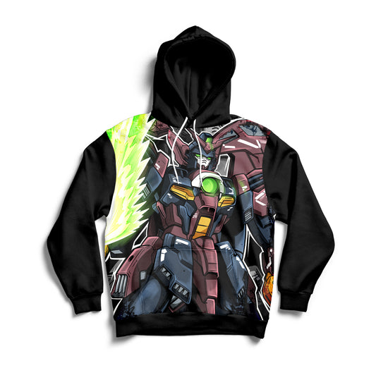 Polerón Canguro Gundam Epyon