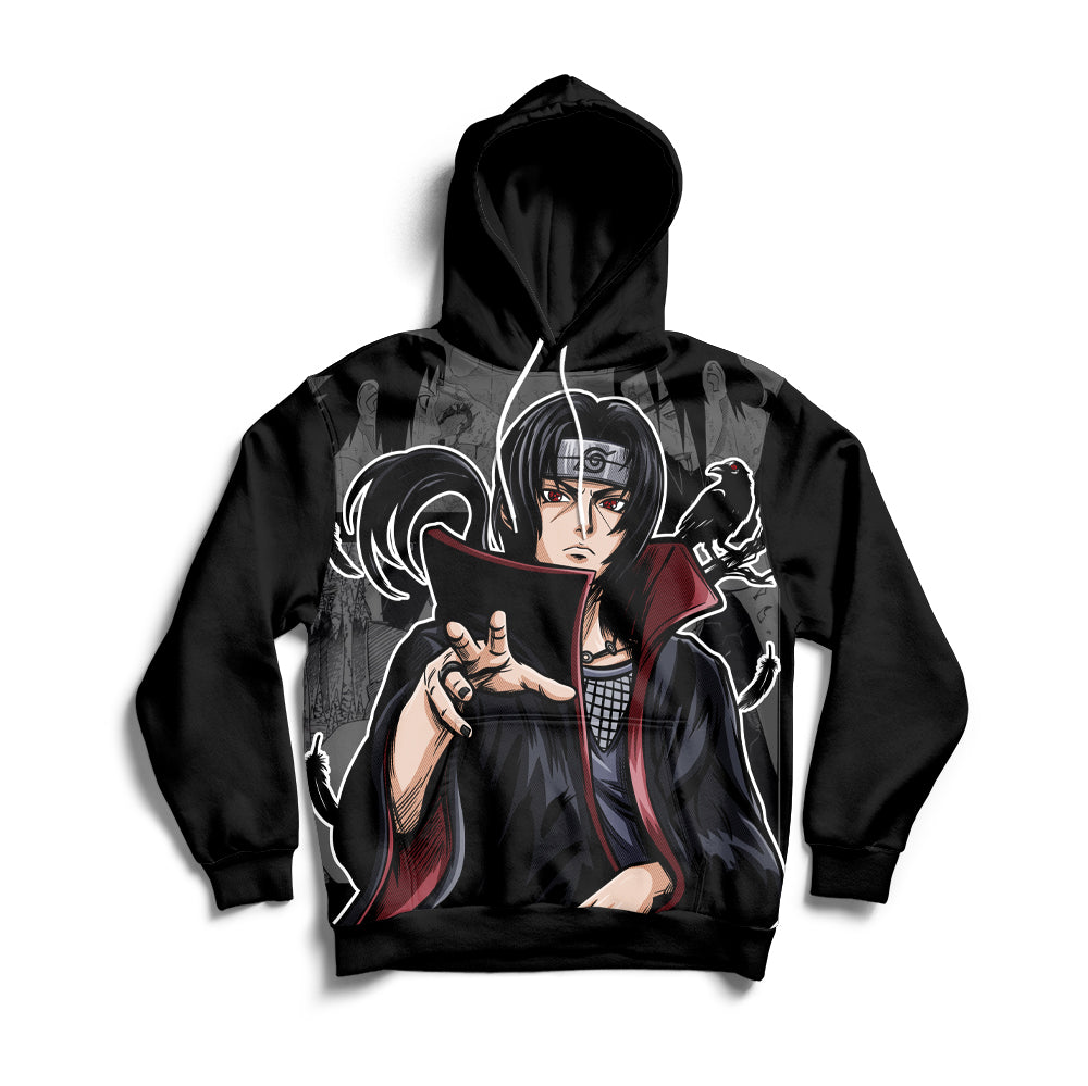 Polerón Canguro Itachi