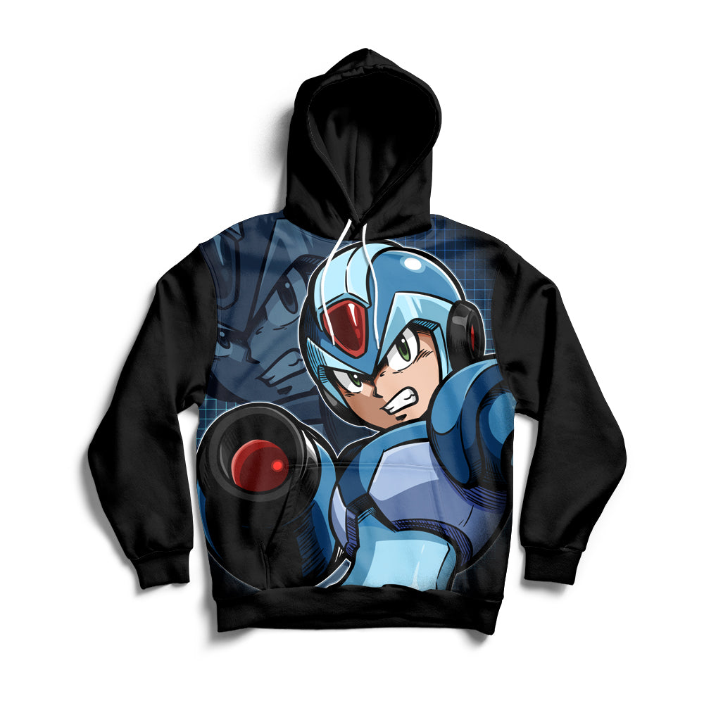 Polerón Canguro Mega Man X