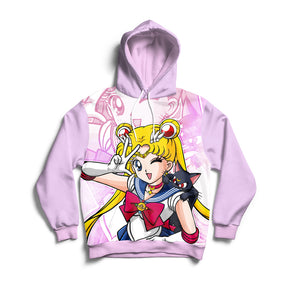 Polerón Canguro Sailor Moon