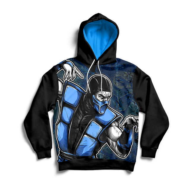 Polerón Canguro Sub-Zero