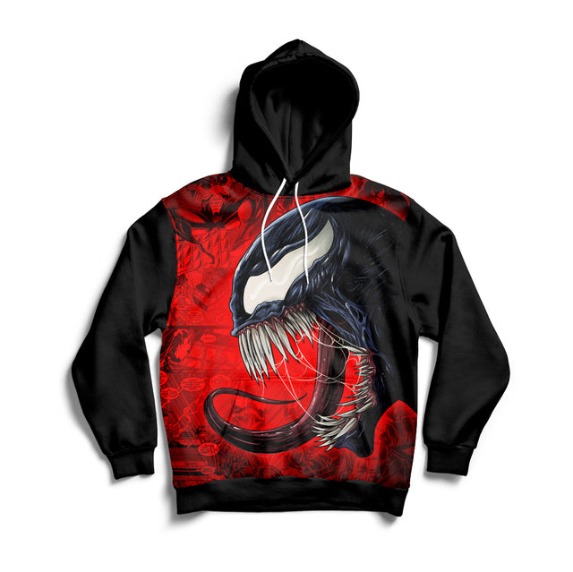 Polerón Canguro Venom