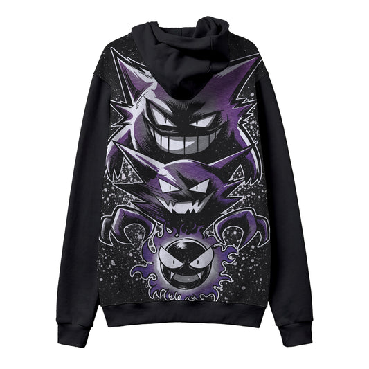 Polerón de Gastly Evoluciones2