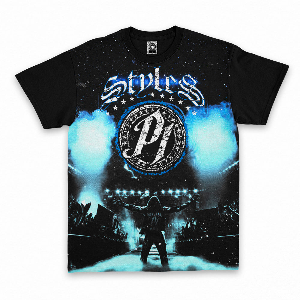 Polera AJ Styles