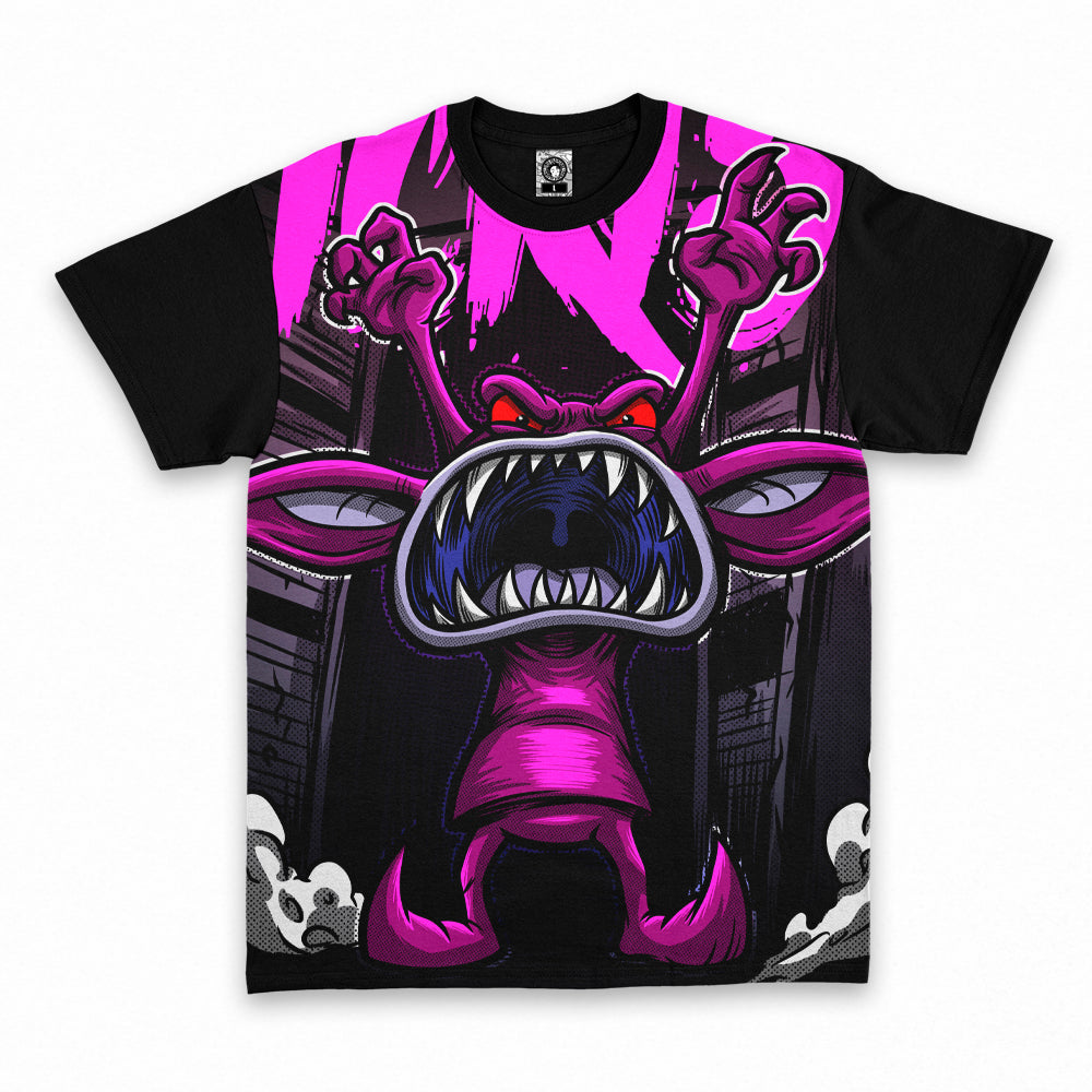 Polera Aaahh!!! Real Monsters Ickis