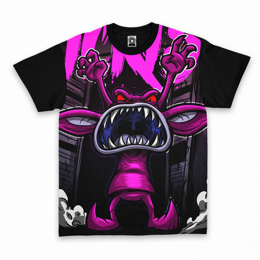Polera Aaahh!!! Real Monsters Ickis