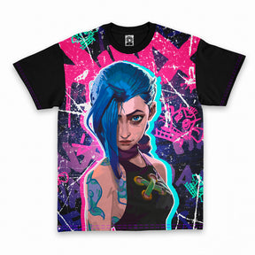 Polera Arcane Jinx
