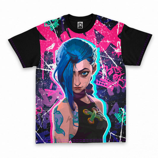 Polera Arcane Jinx