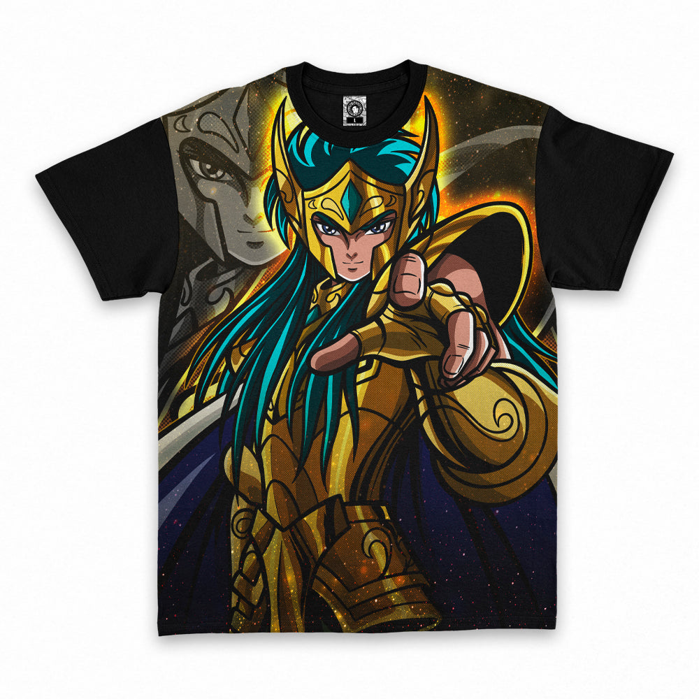 Polera Camus de Acuario