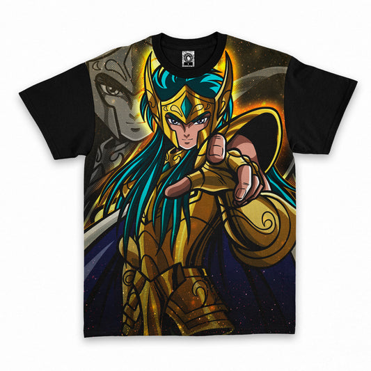 Polera Camus de Acuario