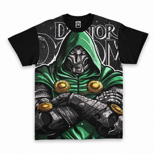 Polera Doctor Doom