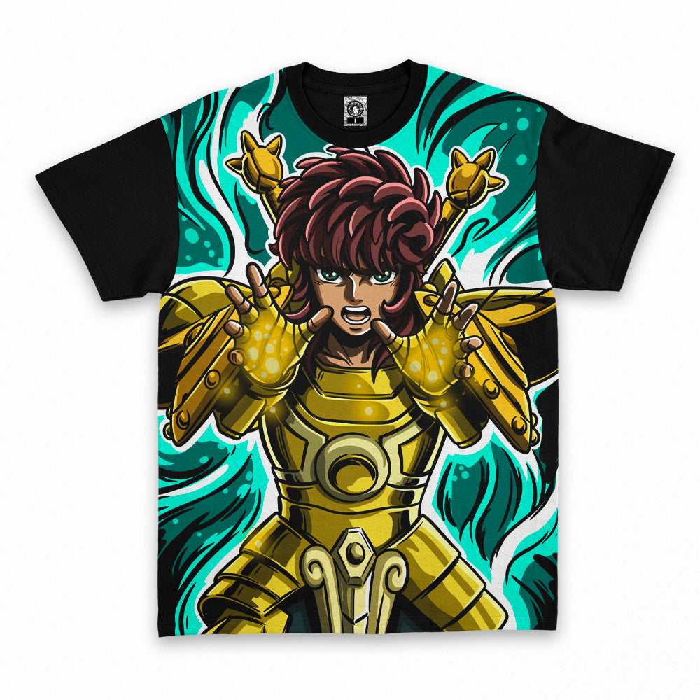 Polera Dohko de Libra