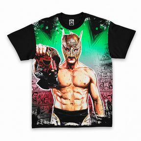 Polera El Grande Americano