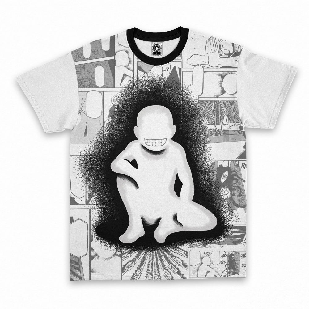 Polera Fullmetal Alchemist La Verdad