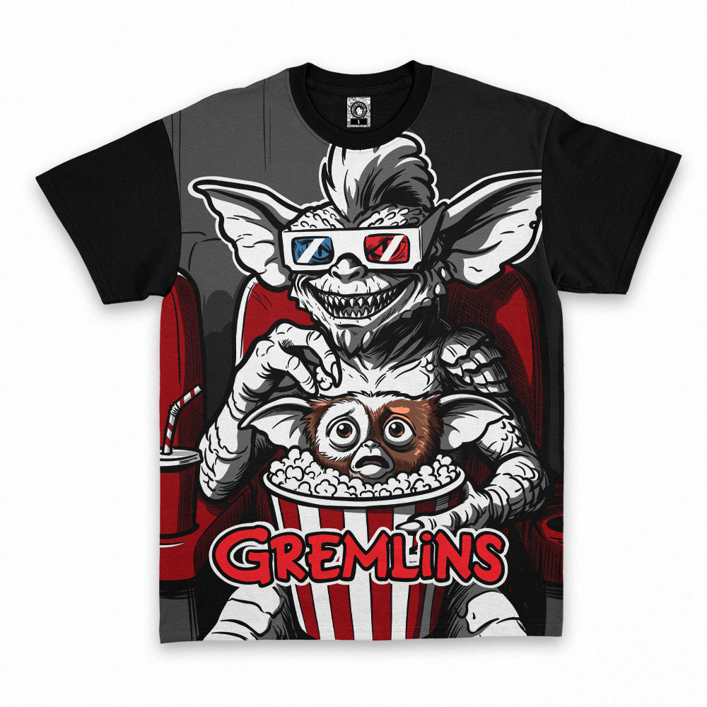 Polera Gremlins