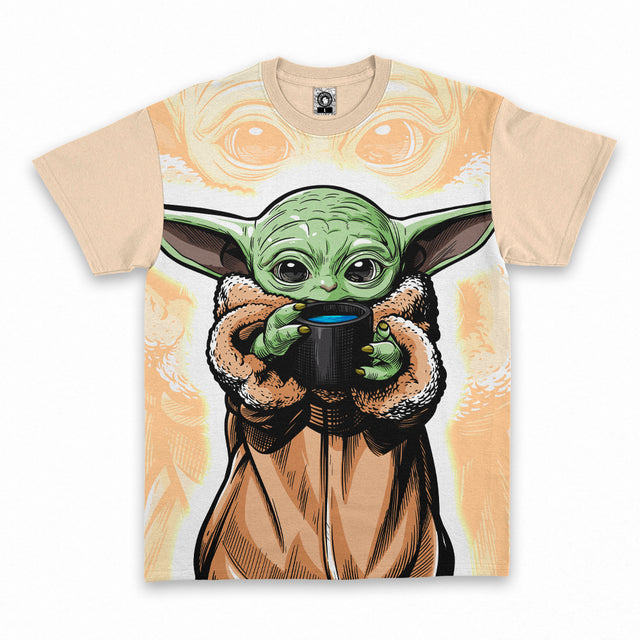 Polera Grogu 