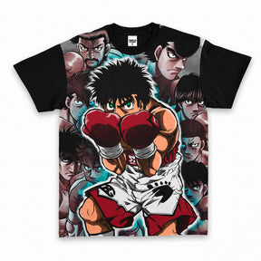 Polera Hajime no Ippo: Ippo Makunouchi